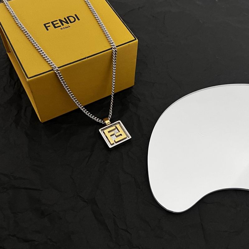Fendi necklace 05lyx50 (4)